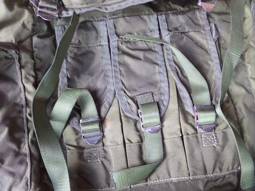 Help needed with Id of this Rucksack/Bergen