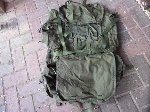 Help needed with Id of this Rucksack/Bergen