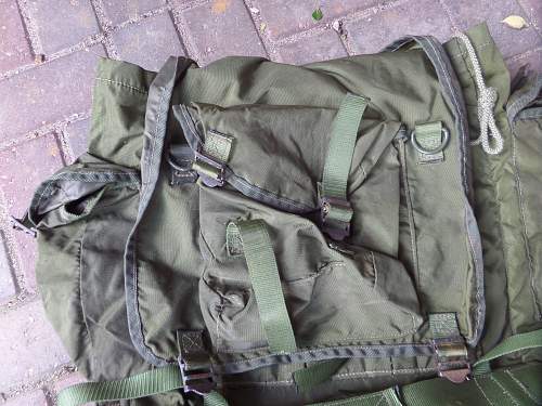 Help needed with Id of this Rucksack/Bergen