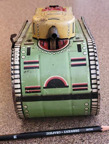 Marx tin tank