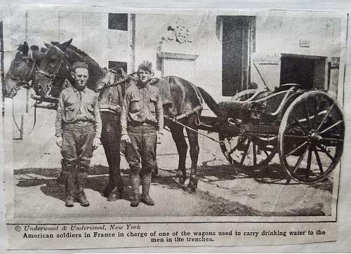 Scrapbook Images WW1