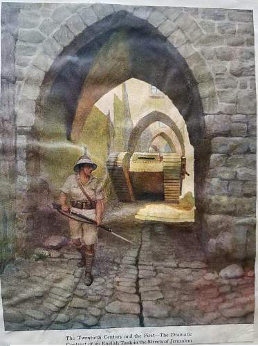 Scrapbook Images WW1