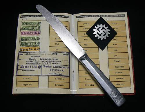 table knife