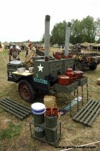 My 1944 British Airborne trailer