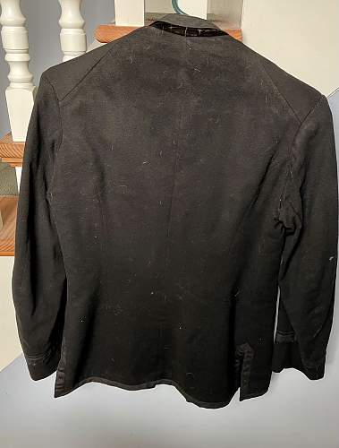 Local Tag Shop Find/ 1800's Mess Jacket?