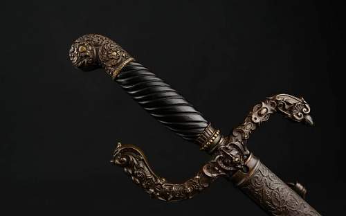 Rare french sword?