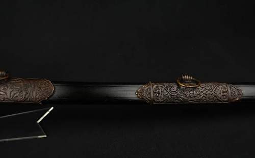 Rare french sword?