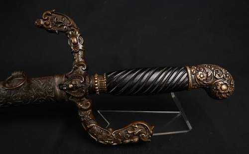 Rare french sword?