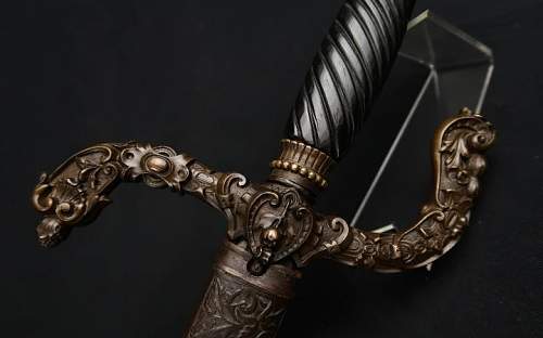 Rare french sword?