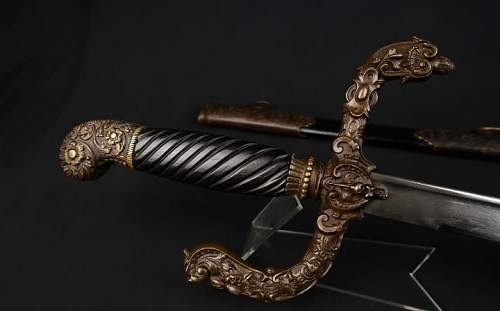 Rare french sword?
