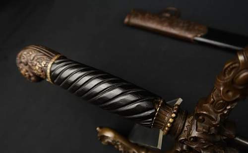 Rare french sword?