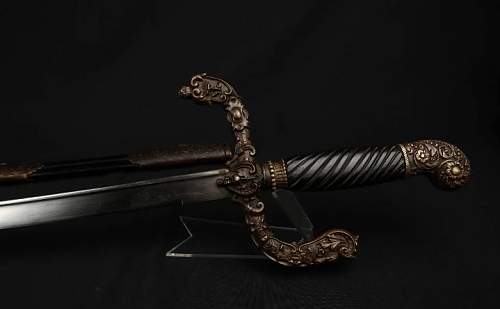 Rare french sword?