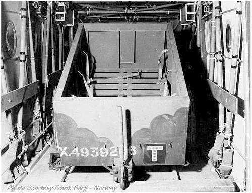 My 1944 British Airborne trailer