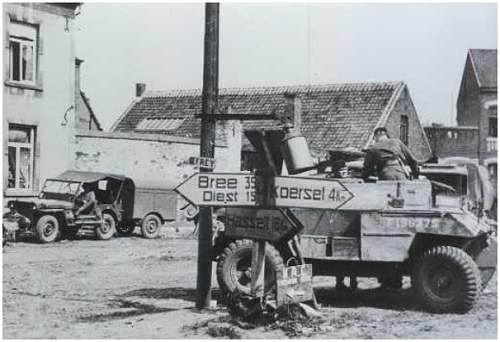 My 1944 British Airborne trailer