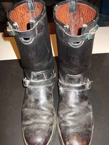 Flight Boots I recently picked up - but what country