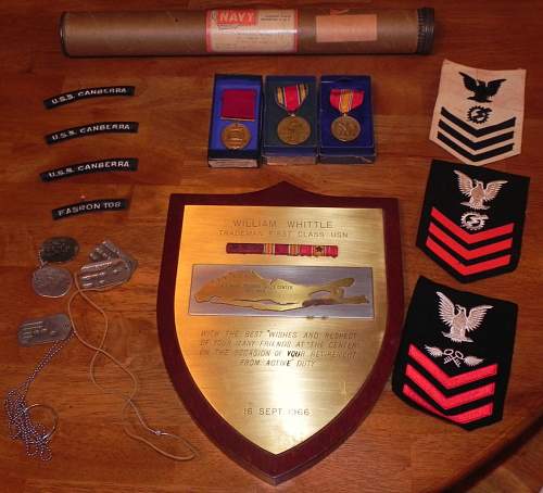 Latest Finds -  Including a Brigadier General Grouping