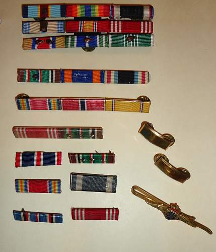 Latest Finds -  Including a Brigadier General Grouping