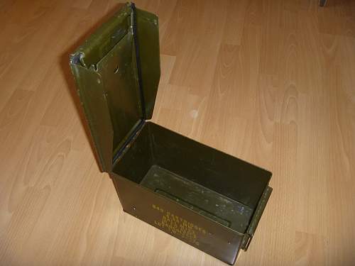 Ammo box