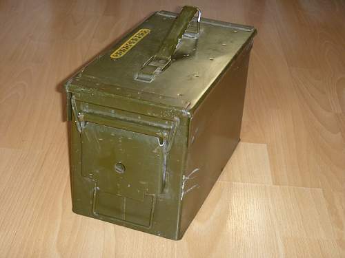 Ammo box