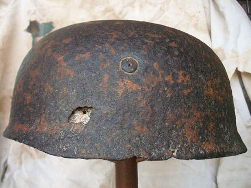 M38 fj relic  from italian campaign