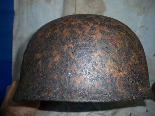 M38 fj relic  from italian campaign