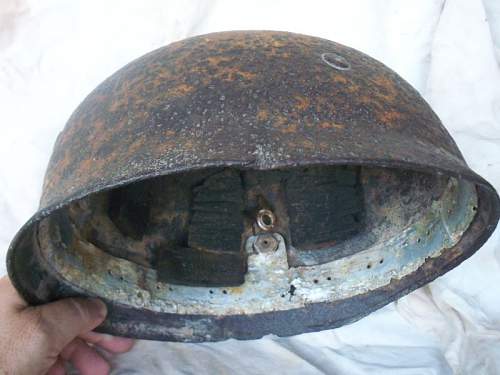 M38 fj relic  from italian campaign