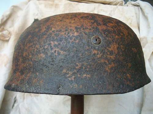 M38 fj relic  from italian campaign