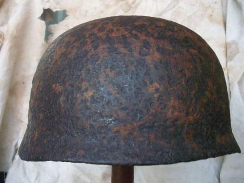 M38 fj relic  from italian campaign