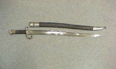 Unusual Bayonet, Need Help!