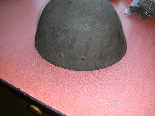 Help Need with this helmet