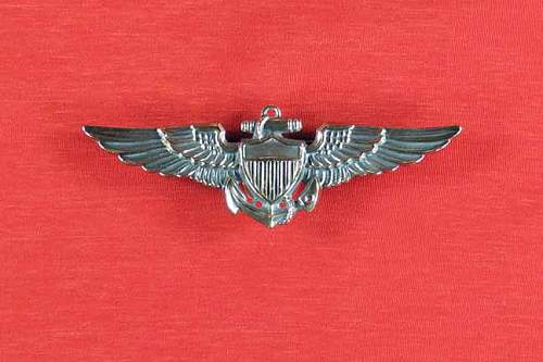 US Pilot Badge what is it.