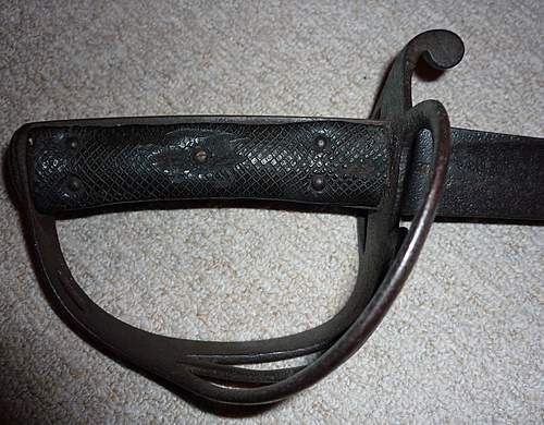 1853 pattern Light Cavalry Sabre - Crimean War, Charge of the Light Brigade