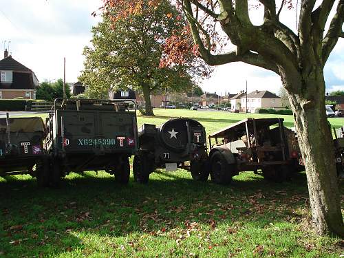 My 1944 British Airborne trailer