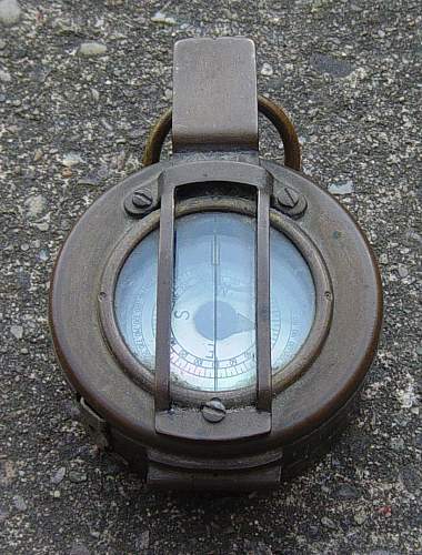 MKIII British Army Compass
