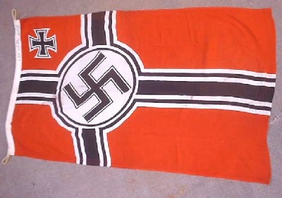 Need ID info on German flag