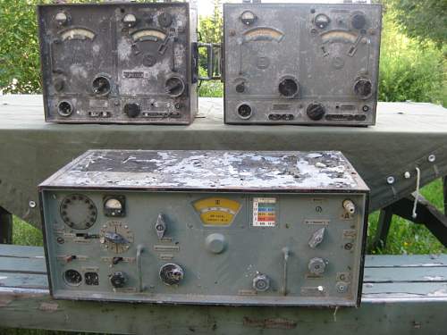 German radios