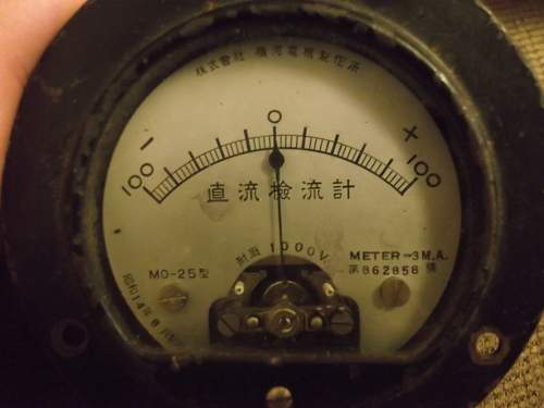 USN, AM and Japanese aircraft gauges?