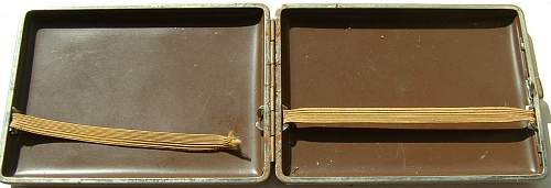 Cigarette Case