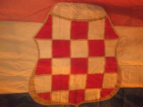 Flag of the Croatian Republic of Herzeg- Bosnia