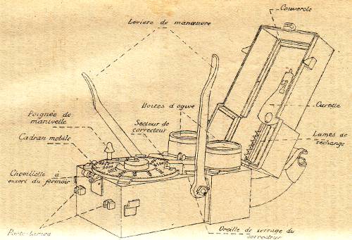 WW1 French 75mm fuze primer?