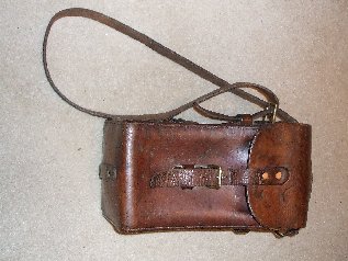 ID HELP. German MG Leather Mag Pouch?