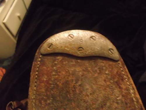 1942 dated Swedish Boots?