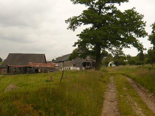 Pics : An Ardennes Barn.