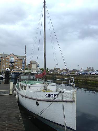 Ex Dunkirk Little Ship?