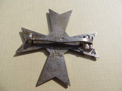A couple War Merit Cross