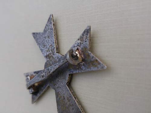 A couple War Merit Cross