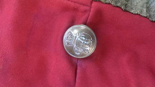 Georgian &amp; Victorian uniform car boot find