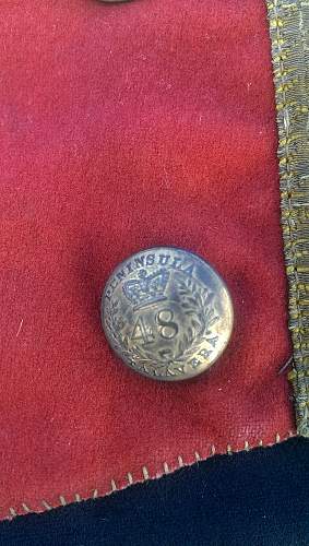 Georgian &amp; Victorian uniform car boot find