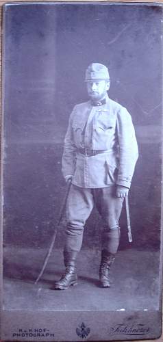 Austro-Hungarian soldier Rudolf Mobius - need help