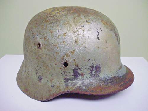 M18 braun helmet